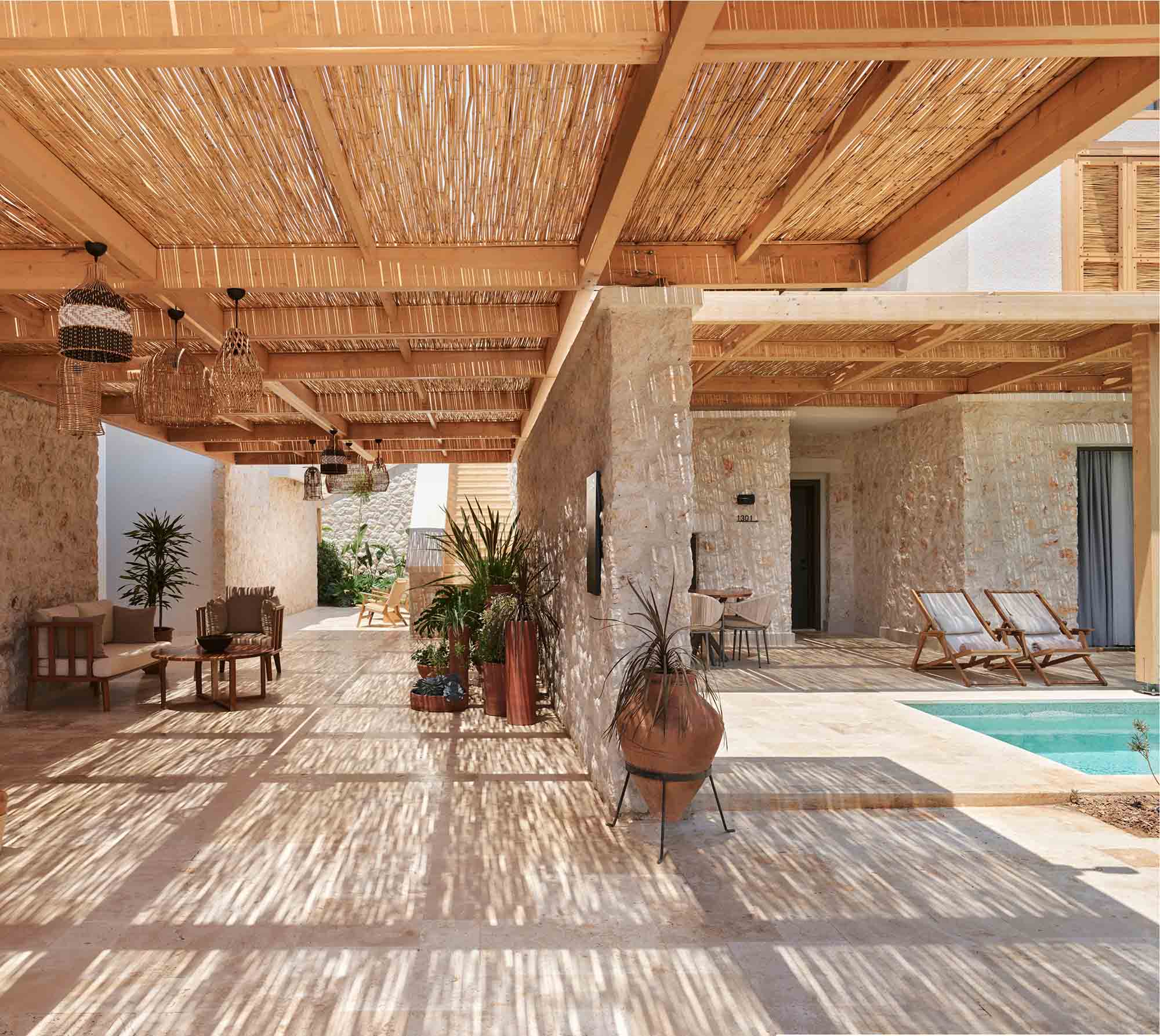 酒店設計,設計酒店,度假酒店設計,酒店設計案例,Yeşim Kozanlı,酒店設計方案,酒店裝修,土耳其,安塔利亞,Radisson Blu Hotel度假酒店