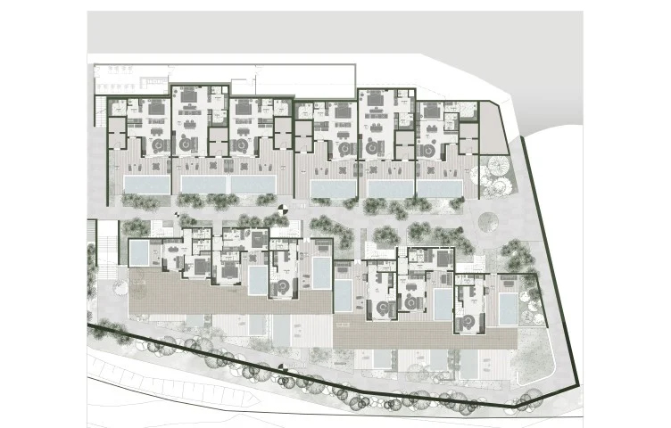 酒店設計,設計酒店,度假酒店設計,酒店設計案例,Yeşim Kozanlı,酒店設計方案,酒店裝修,土耳其,安塔利亞,Radisson Blu Hotel度假酒店