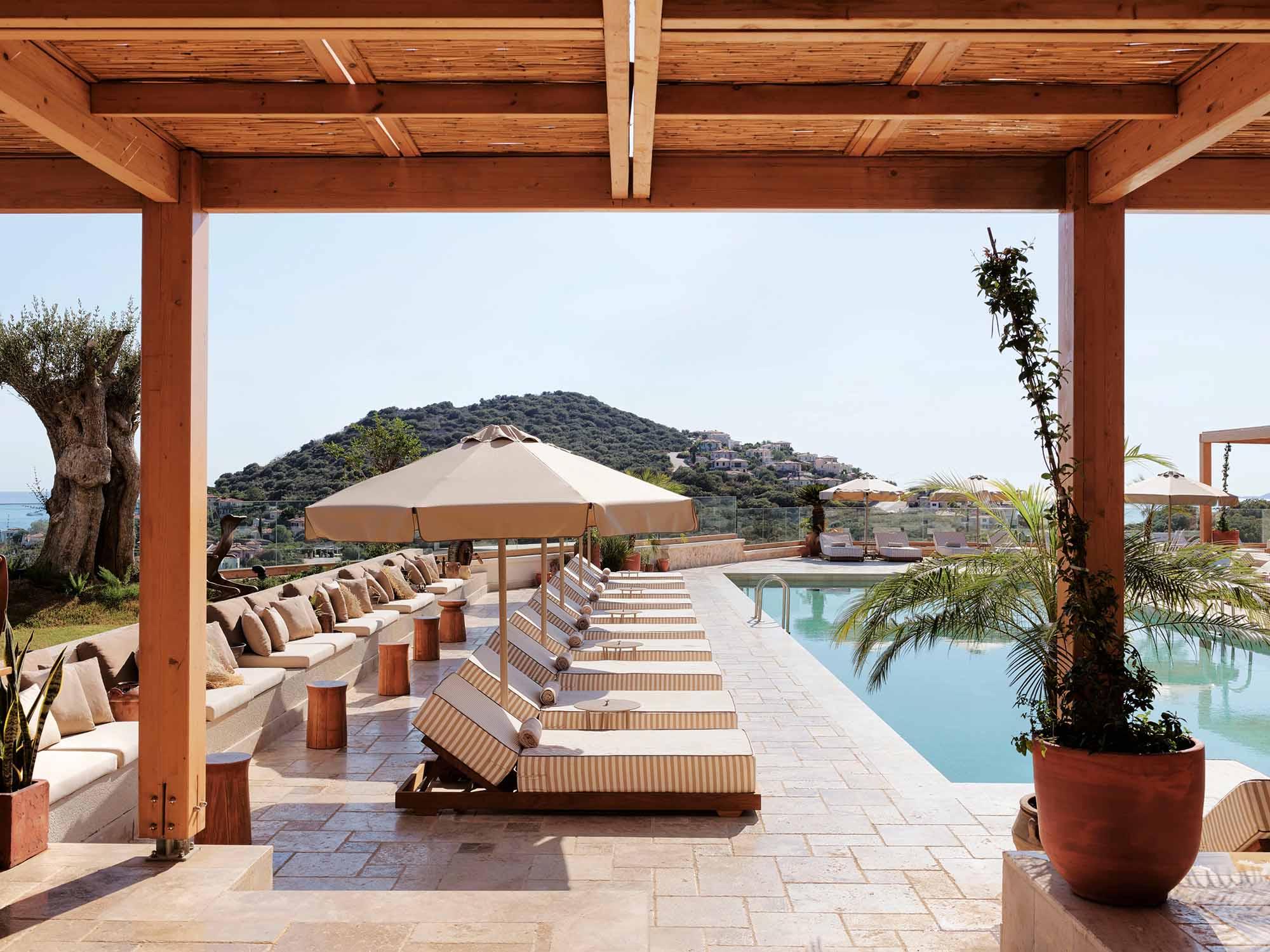 酒店設計,設計酒店,度假酒店設計,酒店設計案例,Yeşim Kozanlı,酒店設計方案,酒店裝修,土耳其,安塔利亞,Radisson Blu Hotel度假酒店