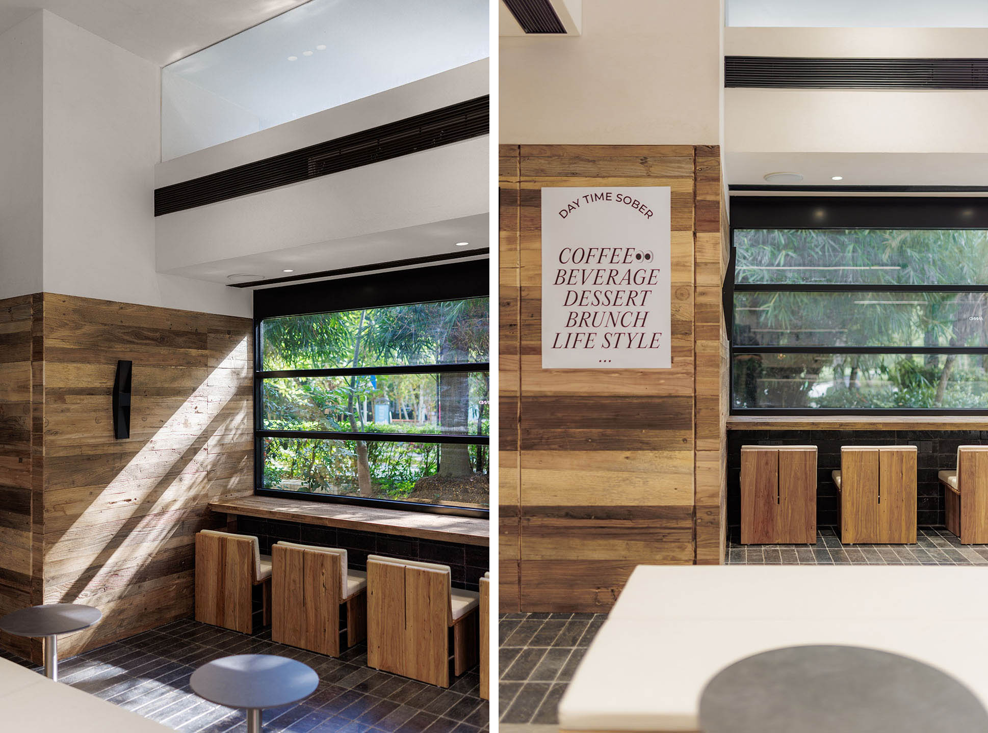 咖啡店設計,社區咖啡店設計,咖啡店設計案例,咖啡店設計方案,設計師咖啡店,深圳,ANNND景田店,如室建築設計事務所