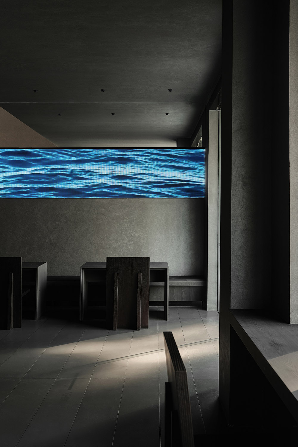 咖啡廳設計方案,咖啡廳裝修,咖啡店設計,創意咖啡廳設計,餐廳設計,輕食餐廳設計,安徽滁州,Apes World Coffee,止向設計