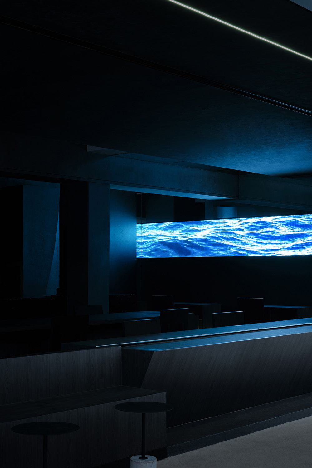 咖啡廳設計方案,咖啡廳裝修,咖啡店設計,創意咖啡廳設計,餐廳設計,輕食餐廳設計,安徽滁州,Apes World Coffee,止向設計