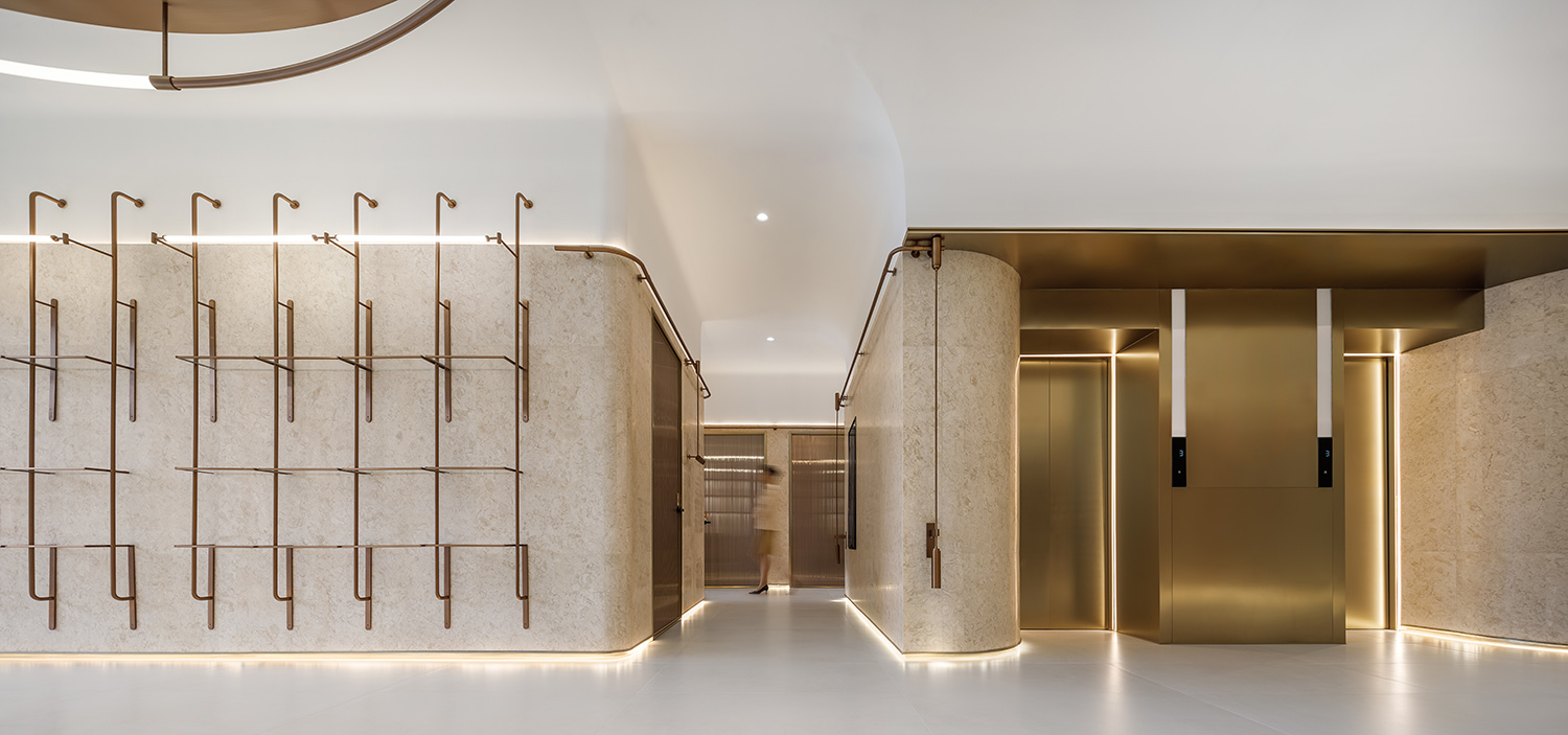 美容院設計,美容店設計,護膚店設計,美容院設計案例,醫美空間設計,醫美中心,北京,整好醫美,大觀思瑞設計