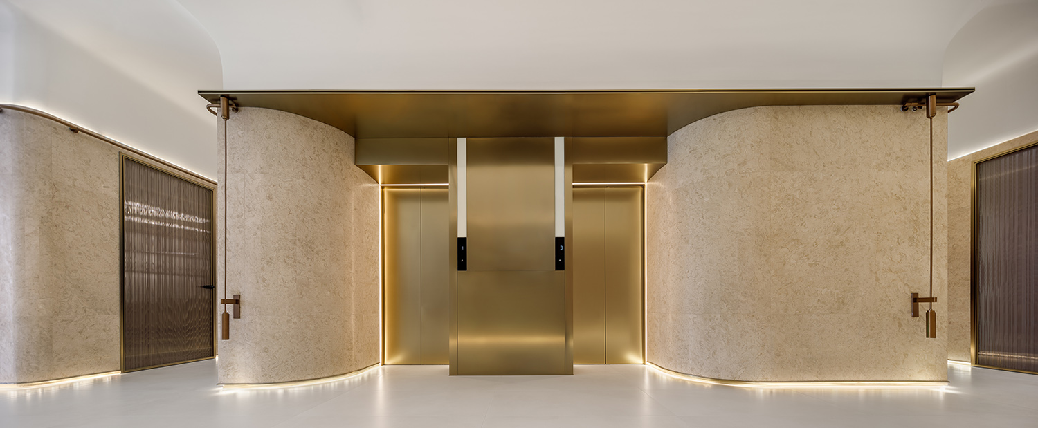 美容院設計,美容店設計,護膚店設計,美容院設計案例,醫美空間設計,醫美中心,北京,整好醫美,大觀思瑞設計