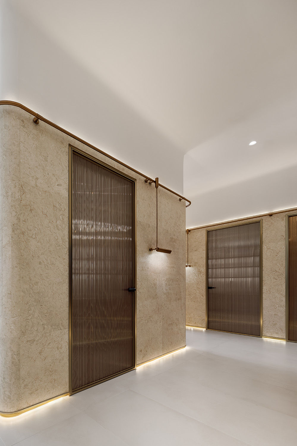 美容院設計,美容店設計,護膚店設計,美容院設計案例,醫美空間設計,醫美中心,北京,整好醫美,大觀思瑞設計