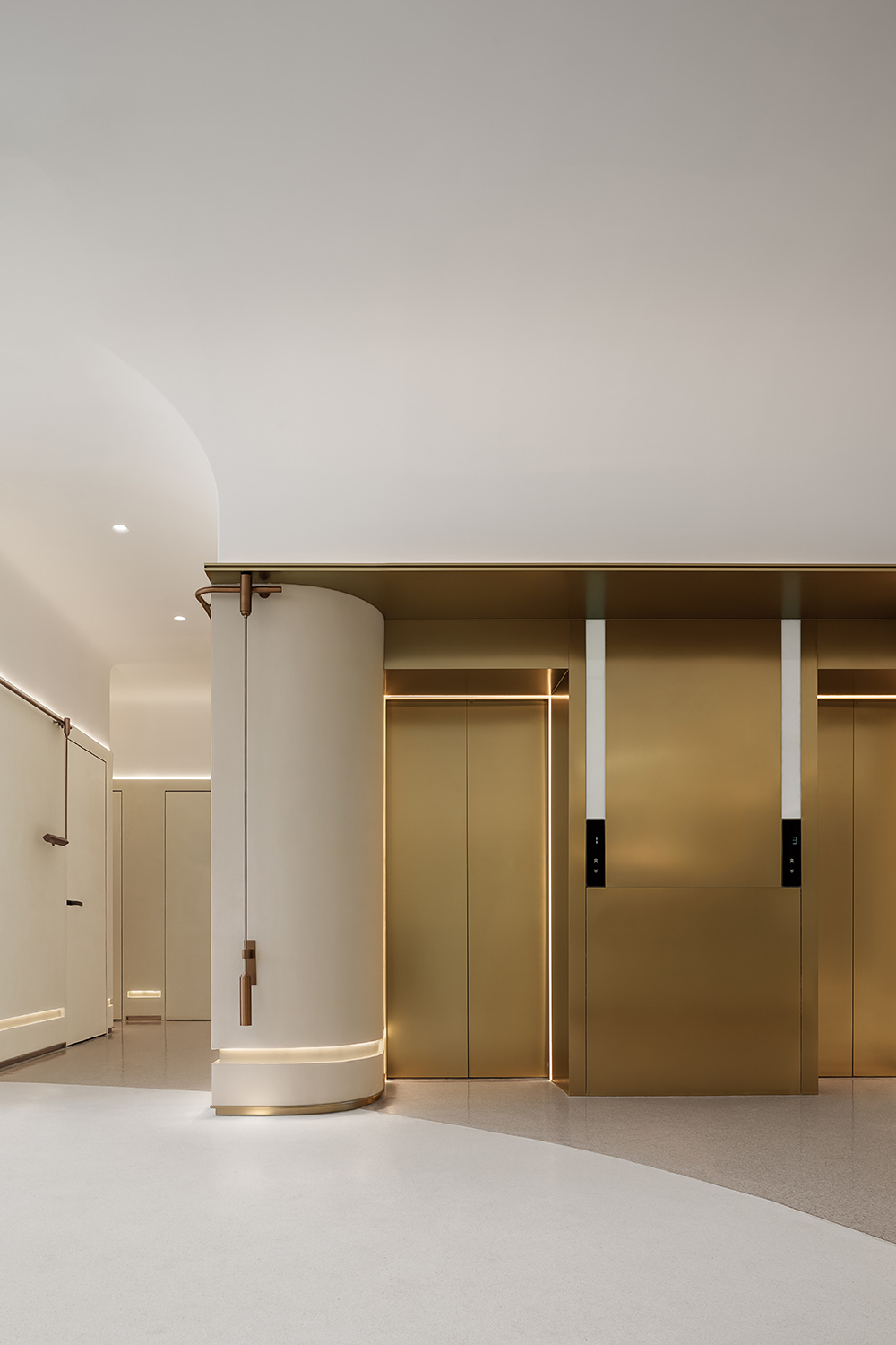 美容院設計,美容店設計,護膚店設計,美容院設計案例,醫美空間設計,醫美中心,北京,整好醫美,大觀思瑞設計