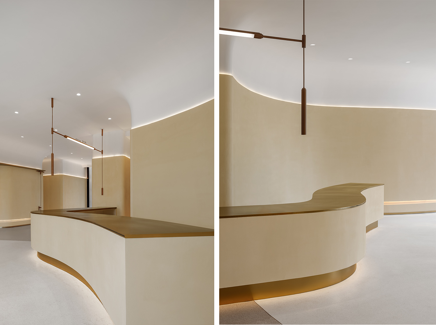 美容院設計,美容店設計,護膚店設計,美容院設計案例,醫美空間設計,醫美中心,北京,整好醫美,大觀思瑞設計