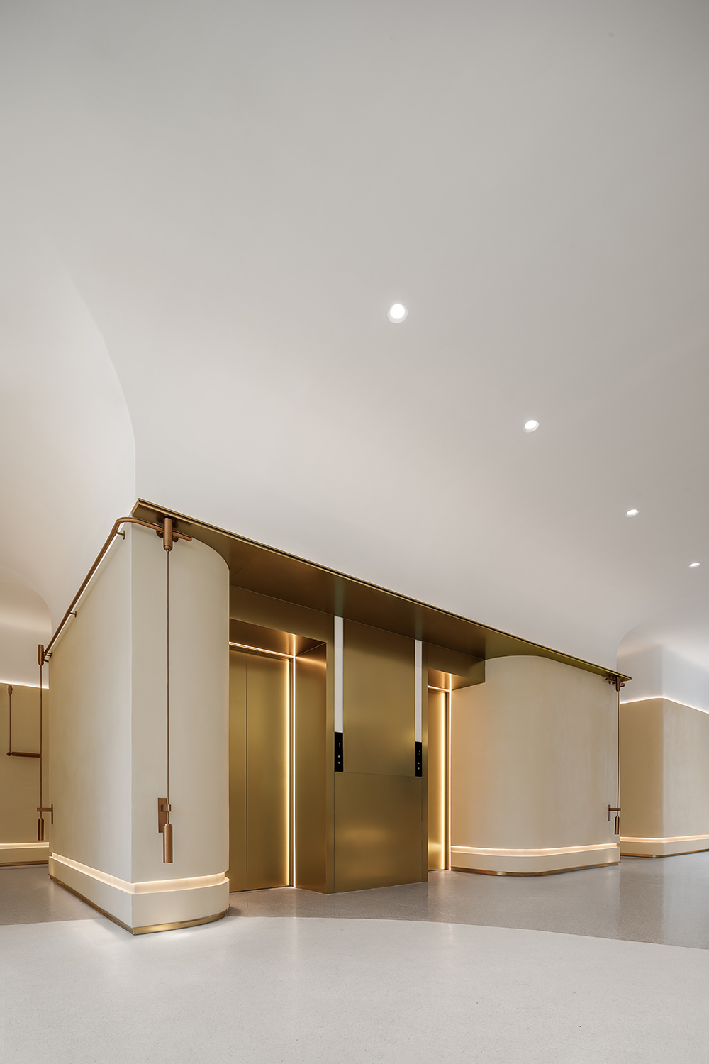 美容院設計,美容店設計,護膚店設計,美容院設計案例,醫美空間設計,醫美中心,北京,整好醫美,大觀思瑞設計