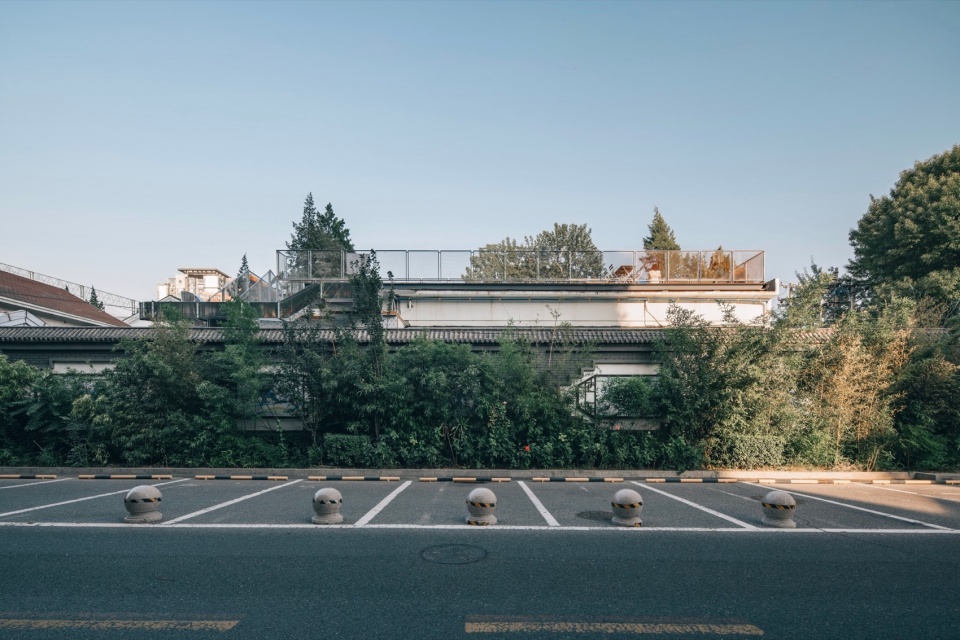 酒館設計,酒吧設計案例,現代風格酒吧設計,咖啡廳設計,咖啡廳設計案例,咖啡廳裝修,咖啡廳酒館,MIX島日咖夜酒集合店,北京,BLUE ARK清坪樂酒館&DAO咖啡,DAGA大觀建築設計