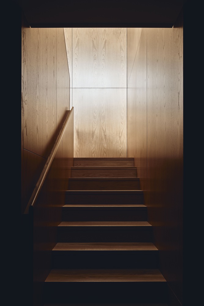 FGR Architects,別墅設計案例,別墅設計方案,澳大利亞,清水混凝土,原木色,平層別墅