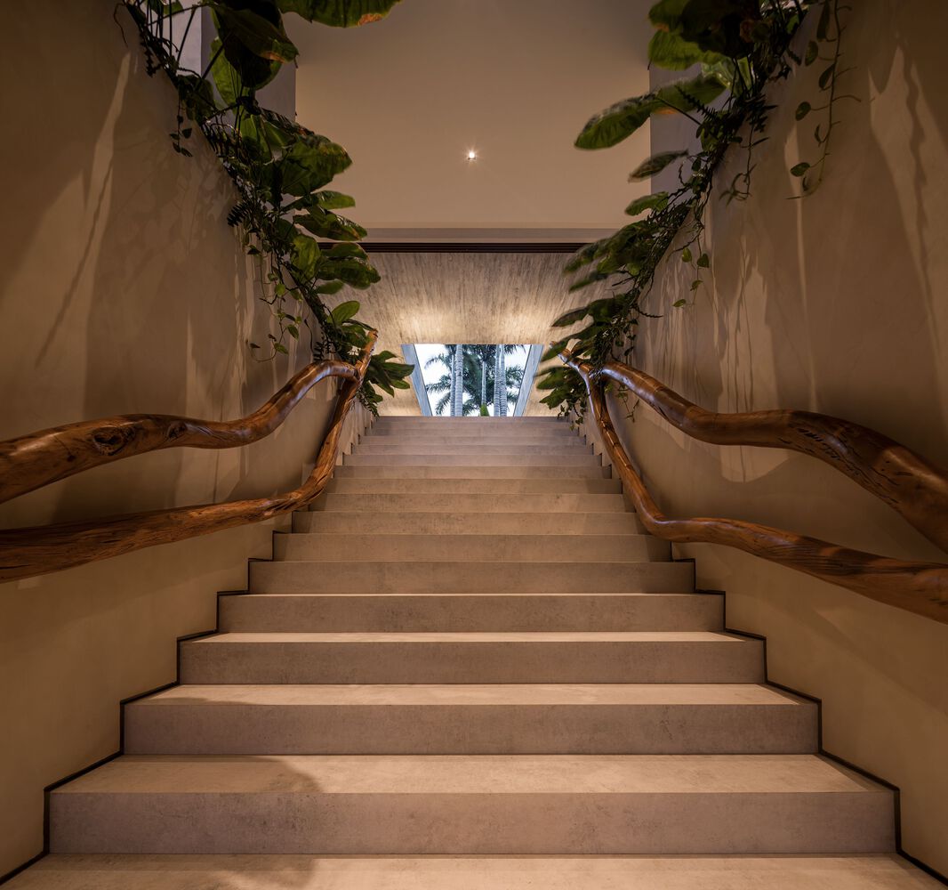 Saraiva e Associados,別墅設計案例,別墅設計方案,開放式別墅,巴西,海景別墅,景觀別墅,原木色