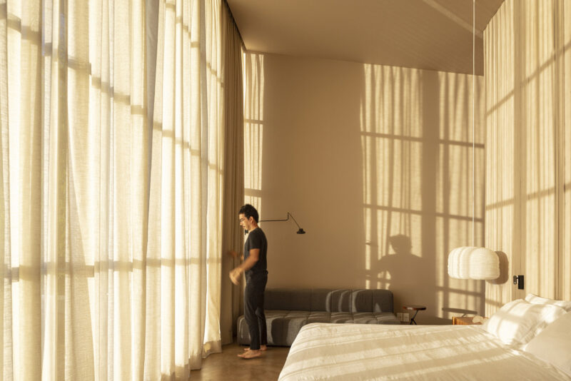 Alan Chu｜78 m²，巴西森林度假公寓