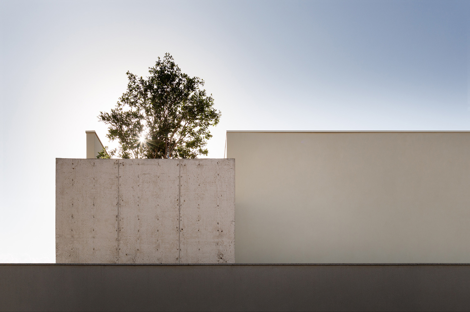 gruta.arquitetos,別墅設計案例,別墅設計方案,庭院別墅,巴西,295㎡,極簡主義,極簡美學