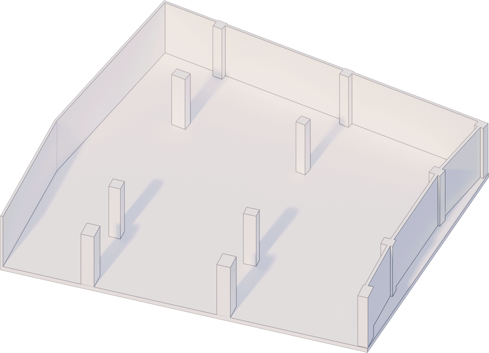 商店設計,零售店設計,集合店設計,國潮集合店設計,概念店設計,服飾零售店設計,零售店設計案例,零售店設計方案,成都,國潮品牌集合店OHOUS,永創設計