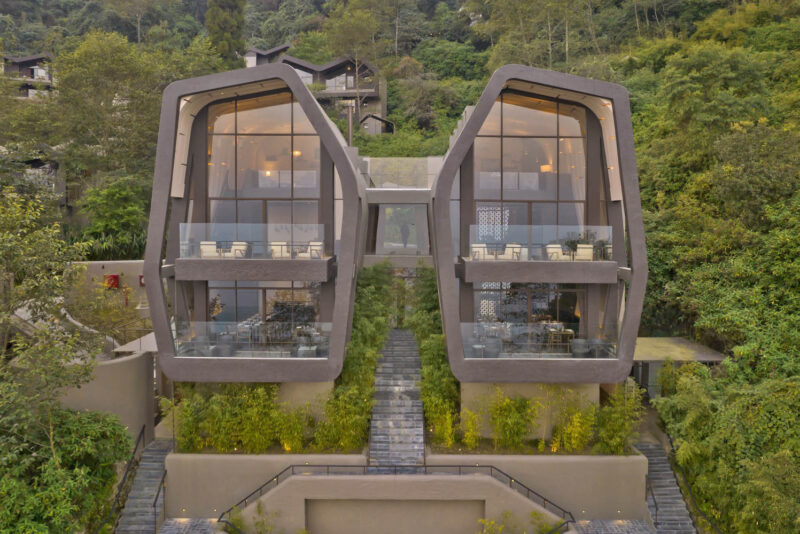 MAP Design | 尼泊爾卡維亞度假村度假酒店