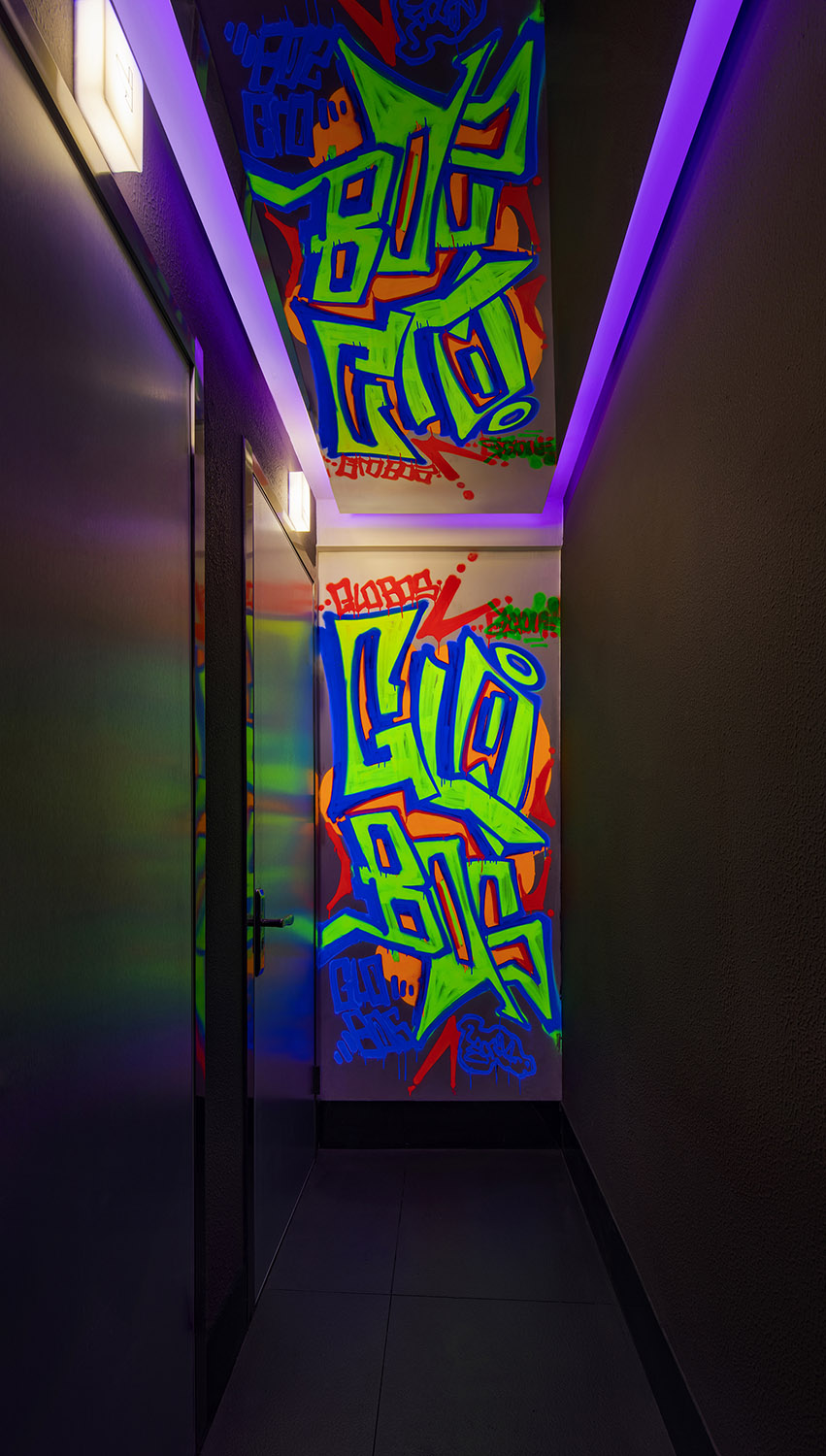 酒吧設計,夜店設計,酒吧設計案例,酒吧設計方案,酒吧裝修,酒吧效果圖,鄭州,宇宙俱樂部Club Globos,SALONE DEL SALON得德設計