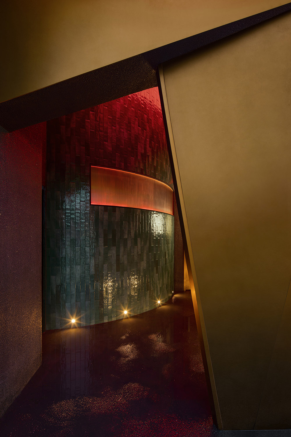 酒吧設計,夜店設計,酒吧設計案例,酒吧設計方案,酒吧裝修,酒吧效果圖,鄭州,宇宙俱樂部Club Globos,SALONE DEL SALON得德設計