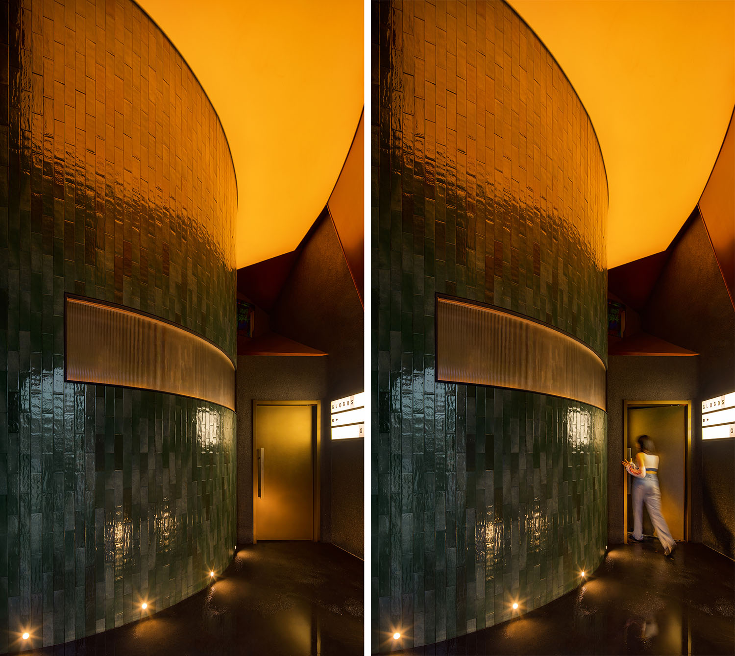 酒吧設計,夜店設計,酒吧設計案例,酒吧設計方案,酒吧裝修,酒吧效果圖,鄭州,宇宙俱樂部Club Globos,SALONE DEL SALON得德設計