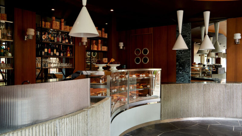Giampiero Tagliaferri | 美國科羅拉多州Sant Ambroeus餐廳&酒吧咖啡