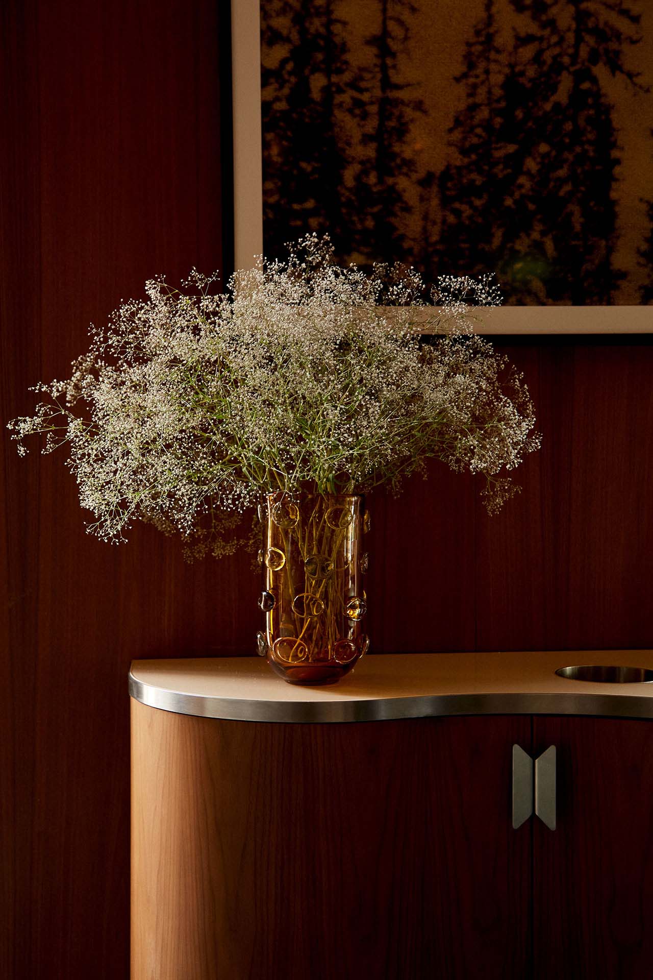 咖啡廳設計方案,咖啡廳裝修,休閑餐廳設計,Giampiero Tagliaferri,餐廳設計,酒吧,Sant Ambroeus餐廳,美國,酒吧餐廳設計