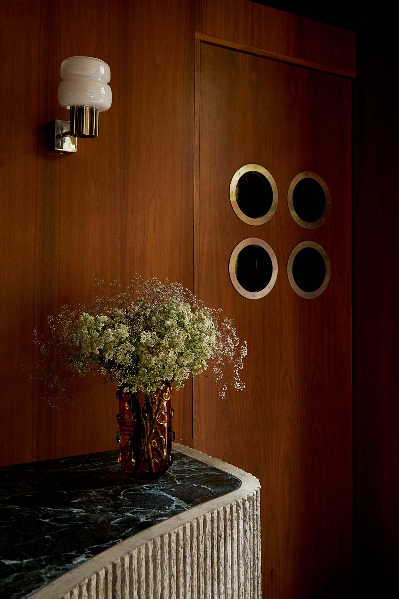 咖啡廳設計方案,咖啡廳裝修,休閑餐廳設計,Giampiero Tagliaferri,餐廳設計,酒吧,Sant Ambroeus餐廳,美國,酒吧餐廳設計