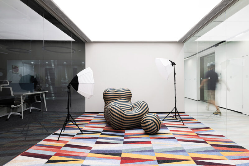 LABIRDESIGN往造空間 | 南京材智彙孵化園共享辦公空間