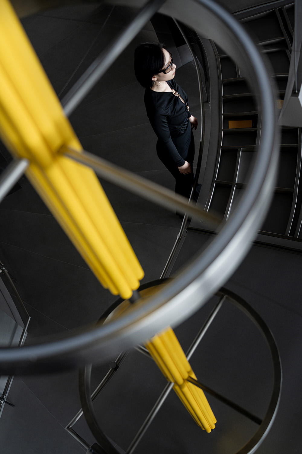 展廳設計,展廳設計案例,展廳設計方案,瓷磚展廳設計,材料展廳設計,建材展廳設計,佛山,費羅娜新概念展廳,費羅娜水泥瓷磚,正方良行設計