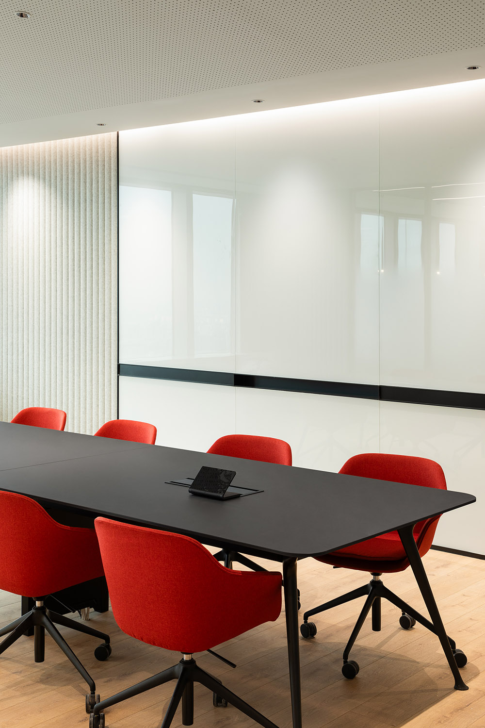 辦公室設計,辦公室設計案例,辦公室設計方案,辦公室裝修,現代風格辦公室設計,開放式辦公室設計,上海,環球金融中心華寶基金辦公室,FTA建築設計