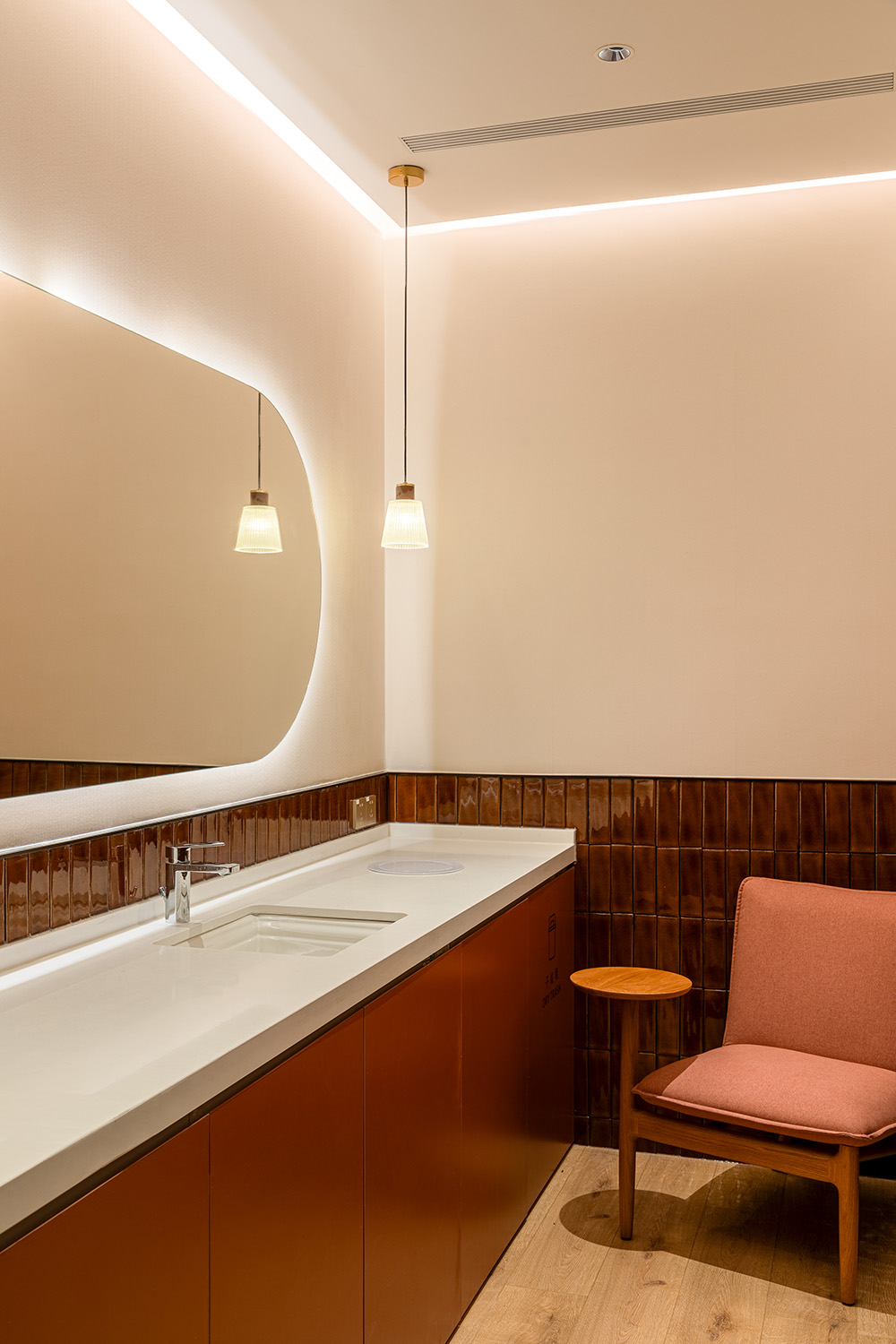 辦公室設計,辦公室設計案例,辦公室設計方案,辦公室裝修,現代風格辦公室設計,開放式辦公室設計,上海,環球金融中心華寶基金辦公室,FTA建築設計