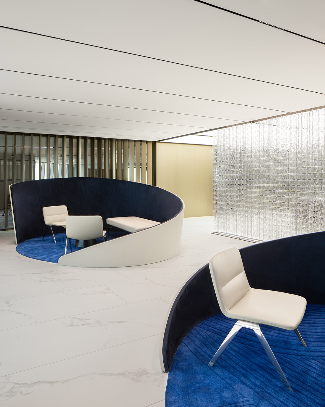 辦公室設計,辦公室設計案例,辦公室設計方案,辦公室裝修,現代風格辦公室設計,開放式辦公室設計,上海,環球金融中心華寶基金辦公室,FTA建築設計