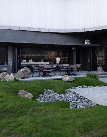 PIG DESIGN皮愛紀設計 | 杭州野回 WILDBACK