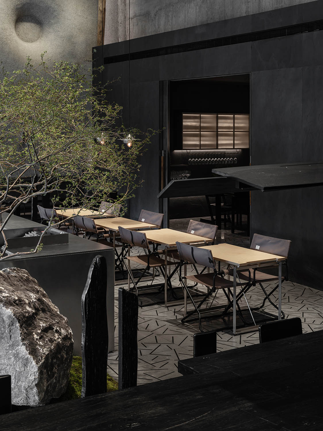 餐廳設計,休閑餐廳設計,主題餐廳設計,戶外主題餐廳設計,餐廳設計案例,餐廳設計方案,餐廳裝修,杭州,野回 WILDBACK,PIG DESIGN皮愛紀設計,李文強