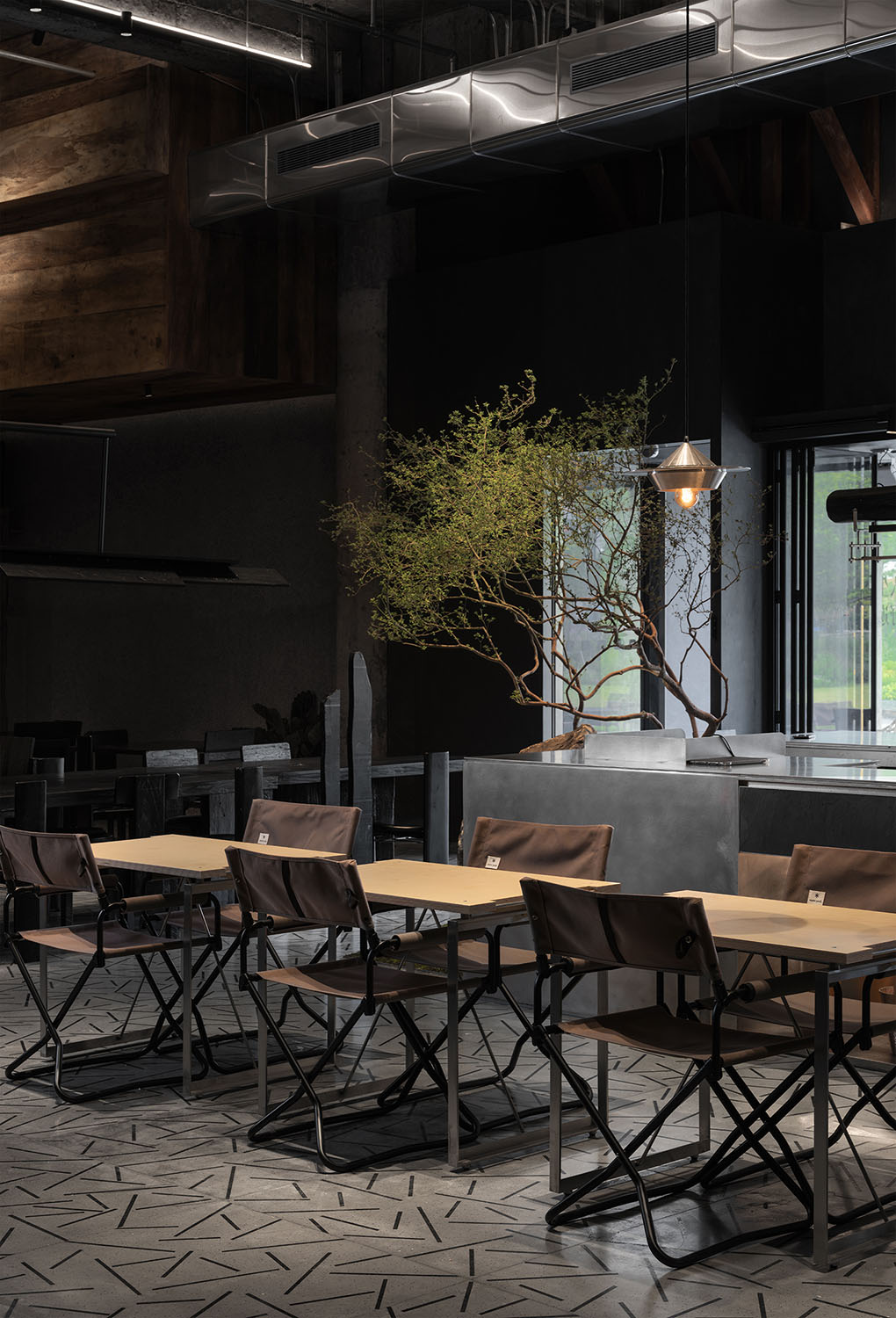 餐廳設計,休閑餐廳設計,主題餐廳設計,戶外主題餐廳設計,餐廳設計案例,餐廳設計方案,餐廳裝修,杭州,野回 WILDBACK,PIG DESIGN皮愛紀設計,李文強