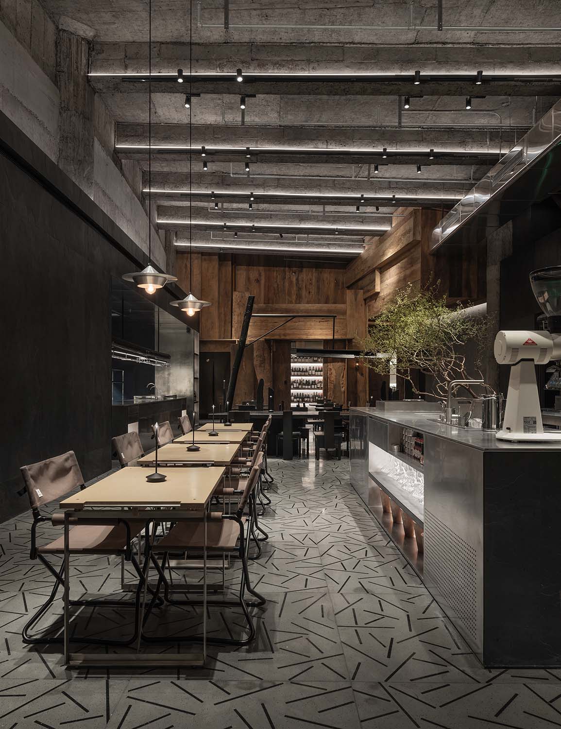 餐廳設計,休閑餐廳設計,主題餐廳設計,戶外主題餐廳設計,餐廳設計案例,餐廳設計方案,餐廳裝修,杭州,野回 WILDBACK,PIG DESIGN皮愛紀設計,李文強