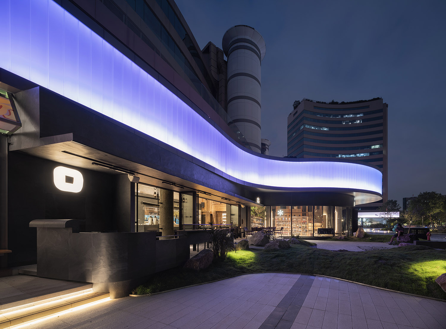 餐廳設計,休閑餐廳設計,主題餐廳設計,戶外主題餐廳設計,餐廳設計案例,餐廳設計方案,餐廳裝修,杭州,野回 WILDBACK,PIG DESIGN皮愛紀設計,李文強