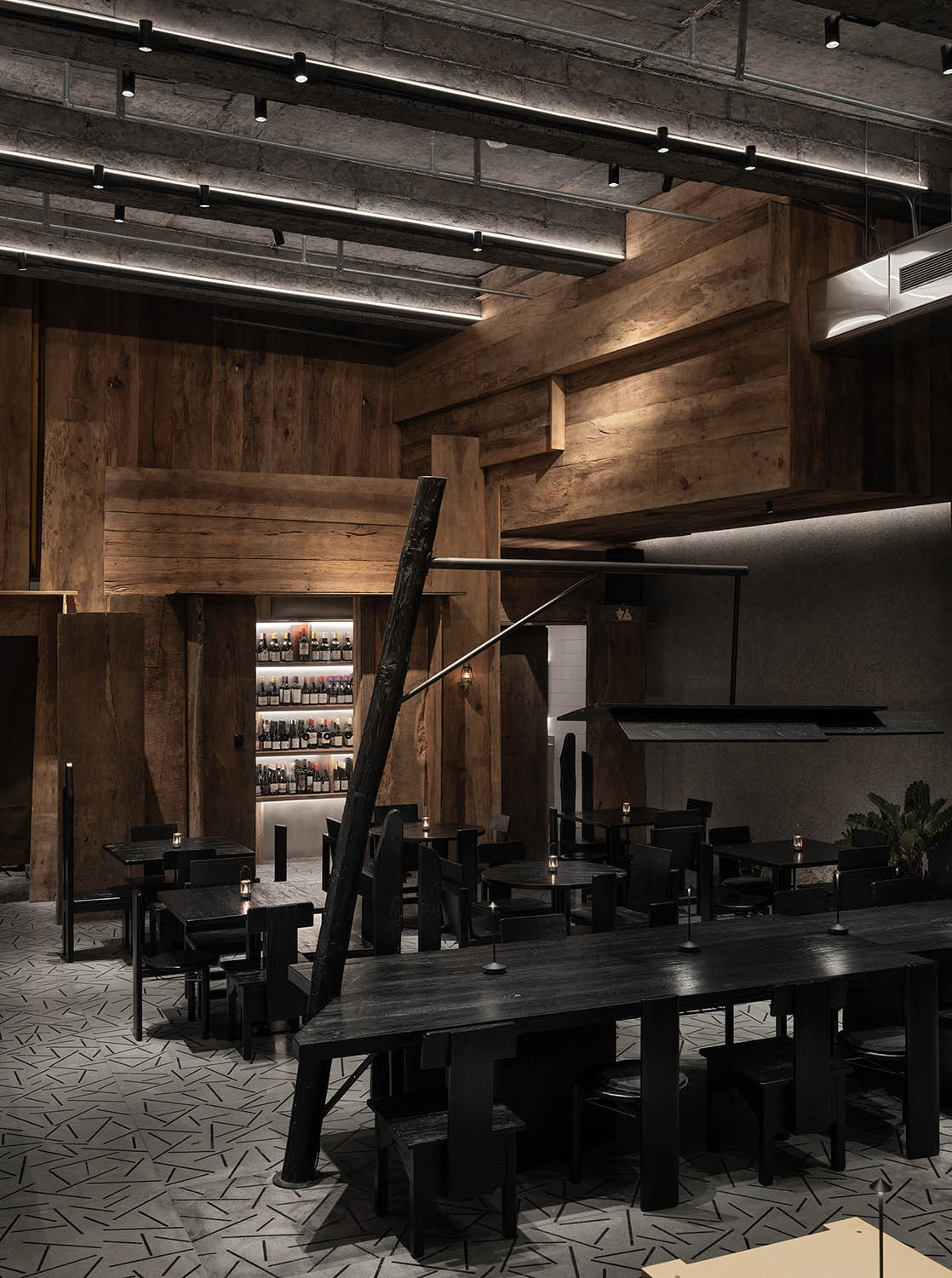 餐廳設計,休閑餐廳設計,主題餐廳設計,戶外主題餐廳設計,餐廳設計案例,餐廳設計方案,餐廳裝修,杭州,野回 WILDBACK,PIG DESIGN皮愛紀設計,李文強