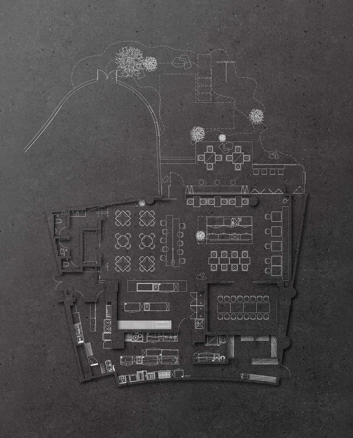 餐廳設計,休閑餐廳設計,主題餐廳設計,戶外主題餐廳設計,餐廳設計案例,餐廳設計方案,餐廳裝修,杭州,野回 WILDBACK,PIG DESIGN皮愛紀設計,李文強