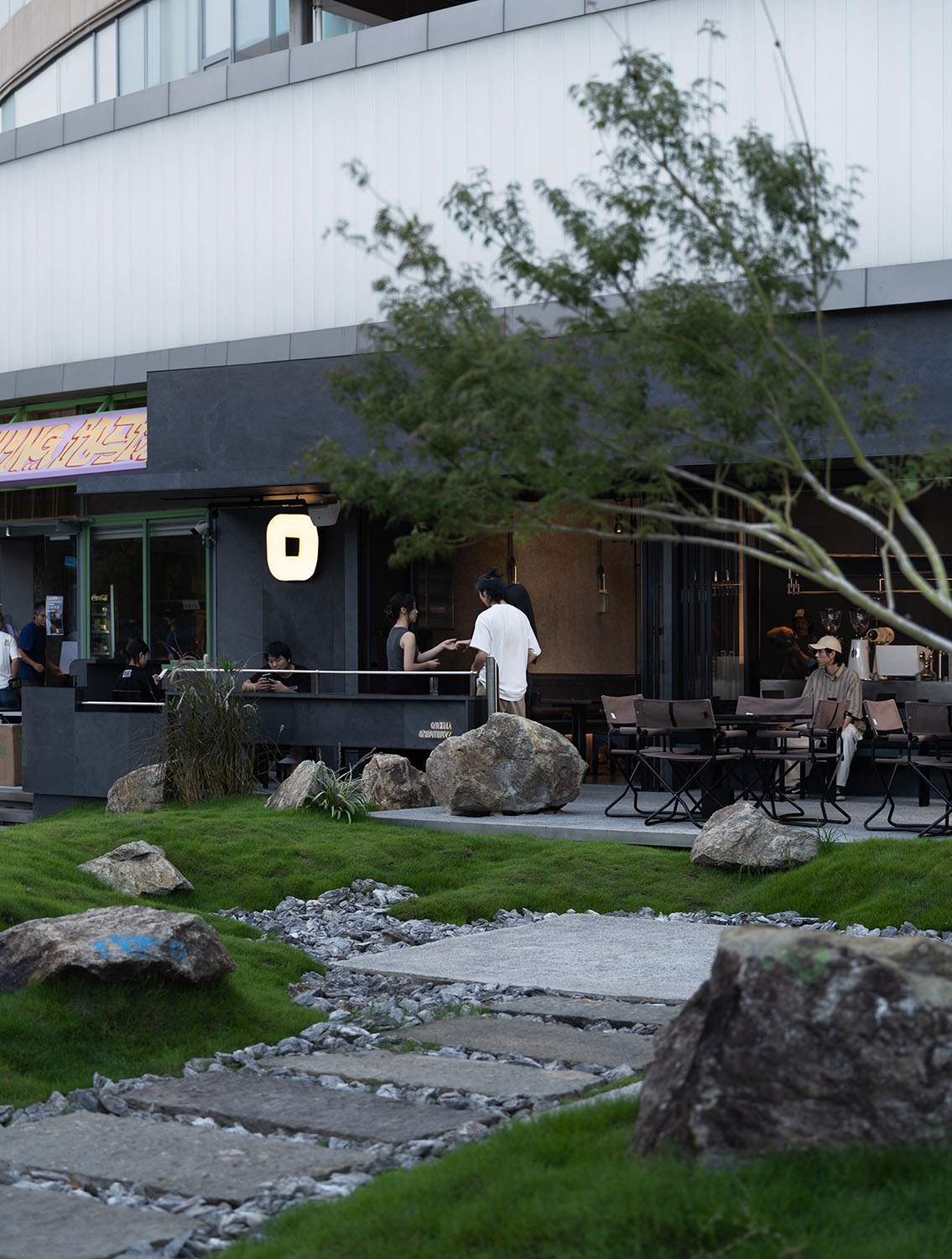 餐廳設計,休閑餐廳設計,主題餐廳設計,戶外主題餐廳設計,餐廳設計案例,餐廳設計方案,餐廳裝修,杭州,野回 WILDBACK,PIG DESIGN皮愛紀設計,李文強