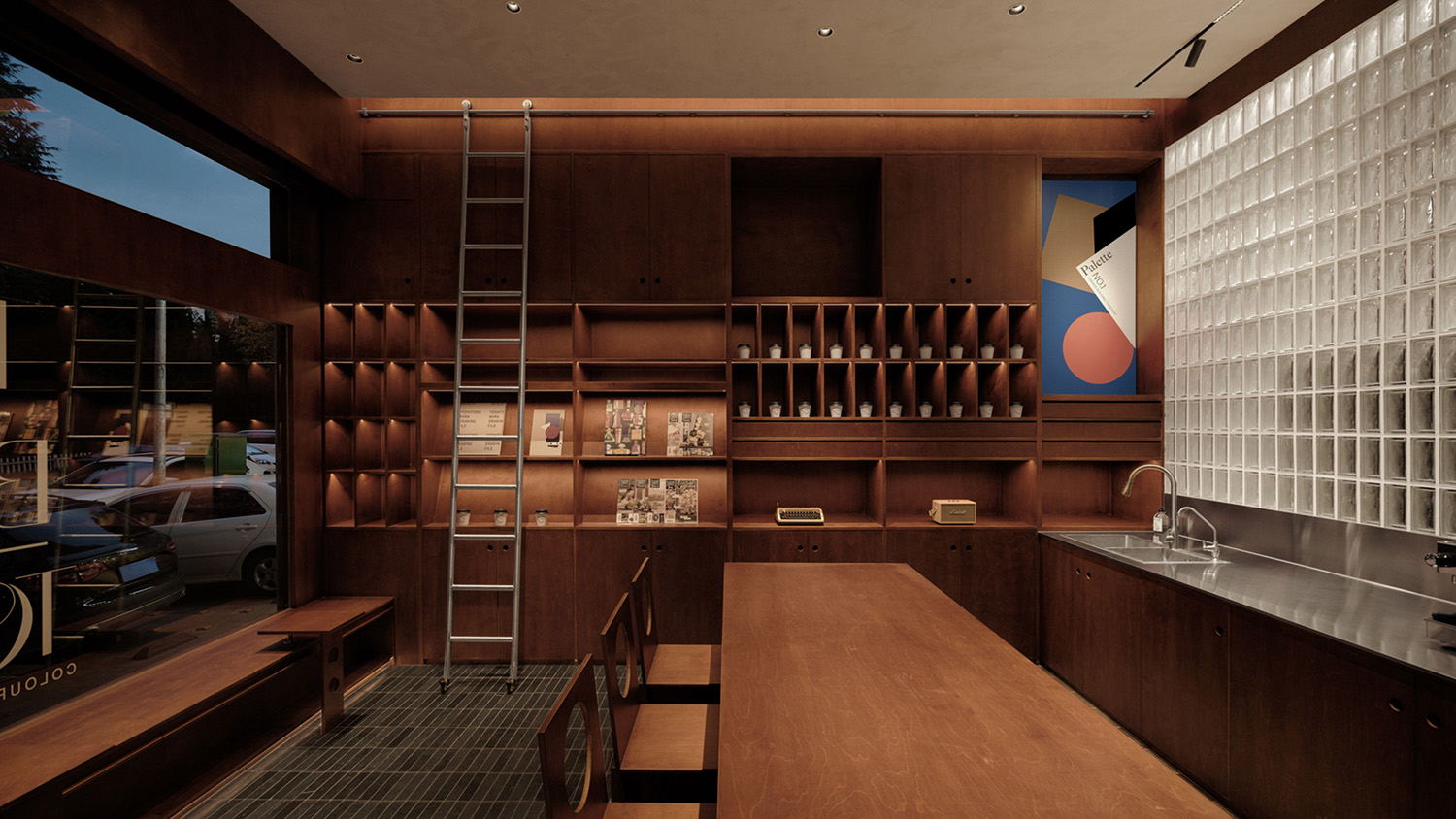 咖啡店設計,咖啡店設計案例,咖啡店設計方案,街邊咖啡店,創意咖啡店,小咖啡店設計,咖啡店裝修,昆明,ido&Friends咖啡店,艾洛設計