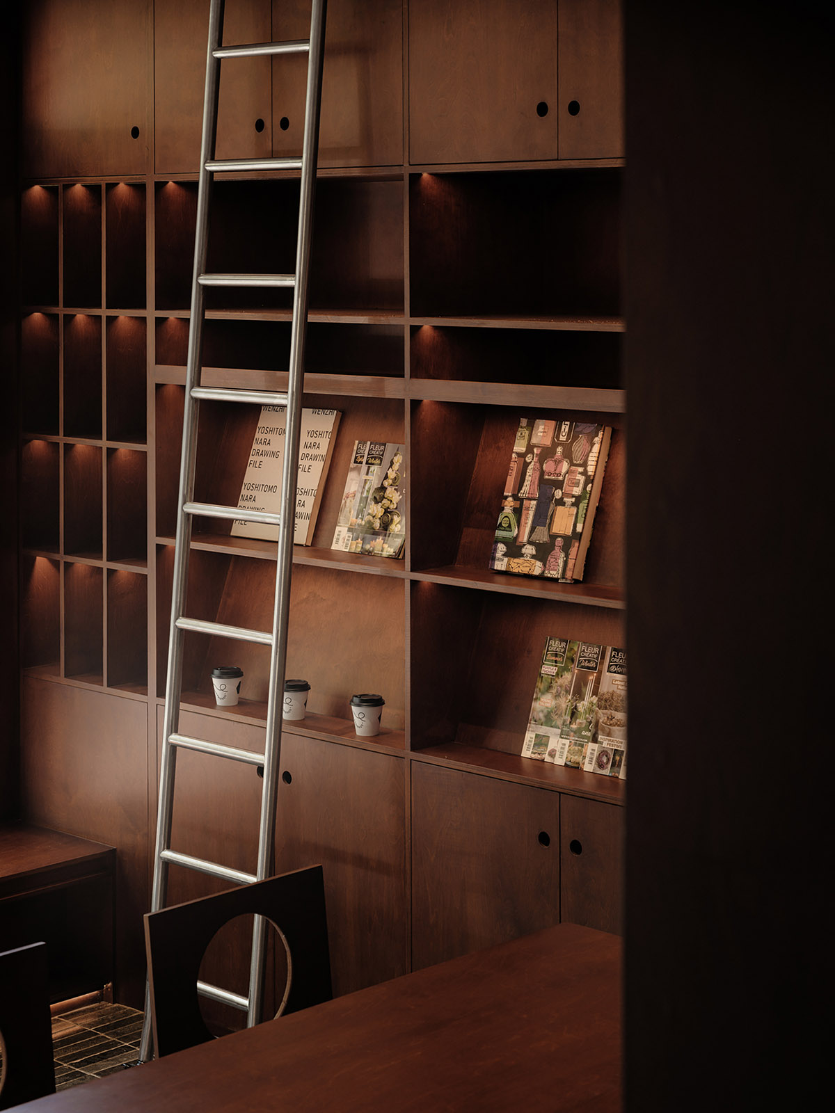 咖啡店設計,咖啡店設計案例,咖啡店設計方案,街邊咖啡店,創意咖啡店,小咖啡店設計,咖啡店裝修,昆明,ido&Friends咖啡店,艾洛設計