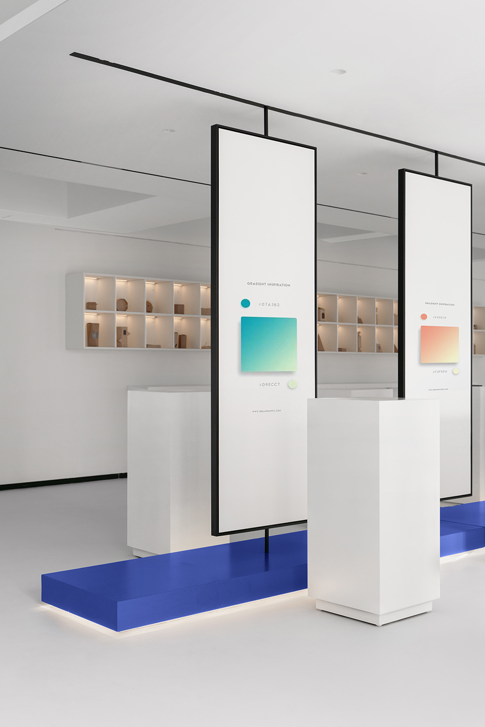 展廳設計,科技展廳設計,科技公司展廳設計,企業展廳設計,展廳設計案例,展廳設計方案,浙江嘉善,JIAYI柔版展廳,原一空間設計