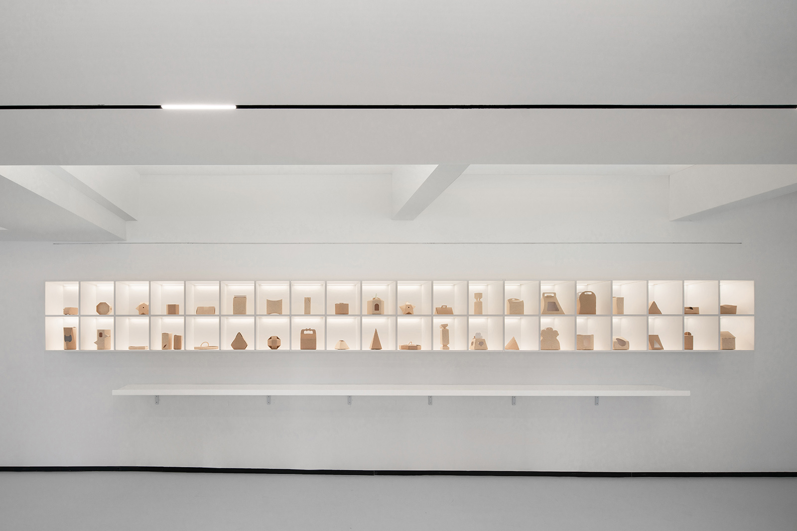 展廳設計,科技展廳設計,科技公司展廳設計,企業展廳設計,展廳設計案例,展廳設計方案,浙江嘉善,JIAYI柔版展廳,原一空間設計