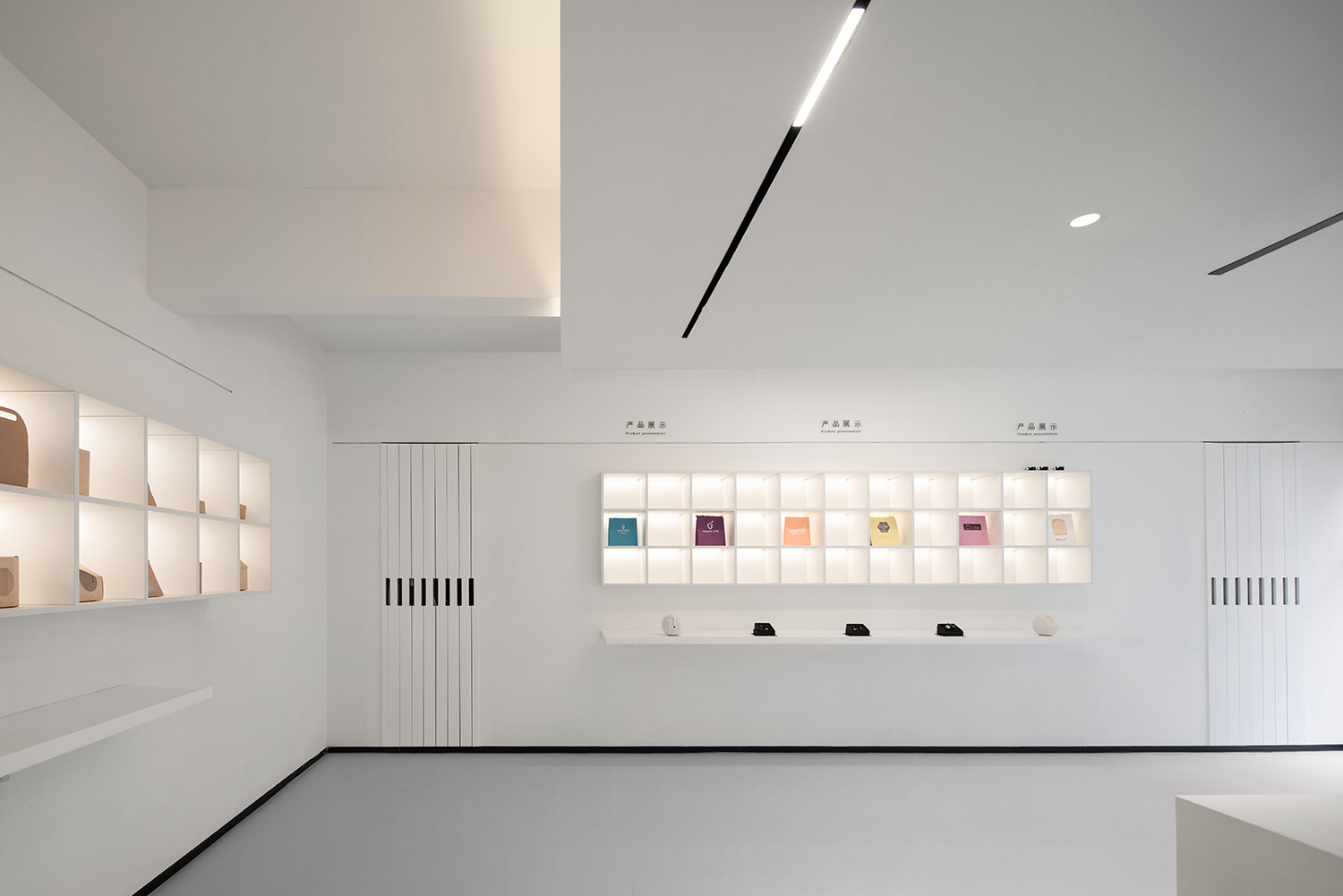 展廳設計,科技展廳設計,科技公司展廳設計,企業展廳設計,展廳設計案例,展廳設計方案,浙江嘉善,JIAYI柔版展廳,原一空間設計