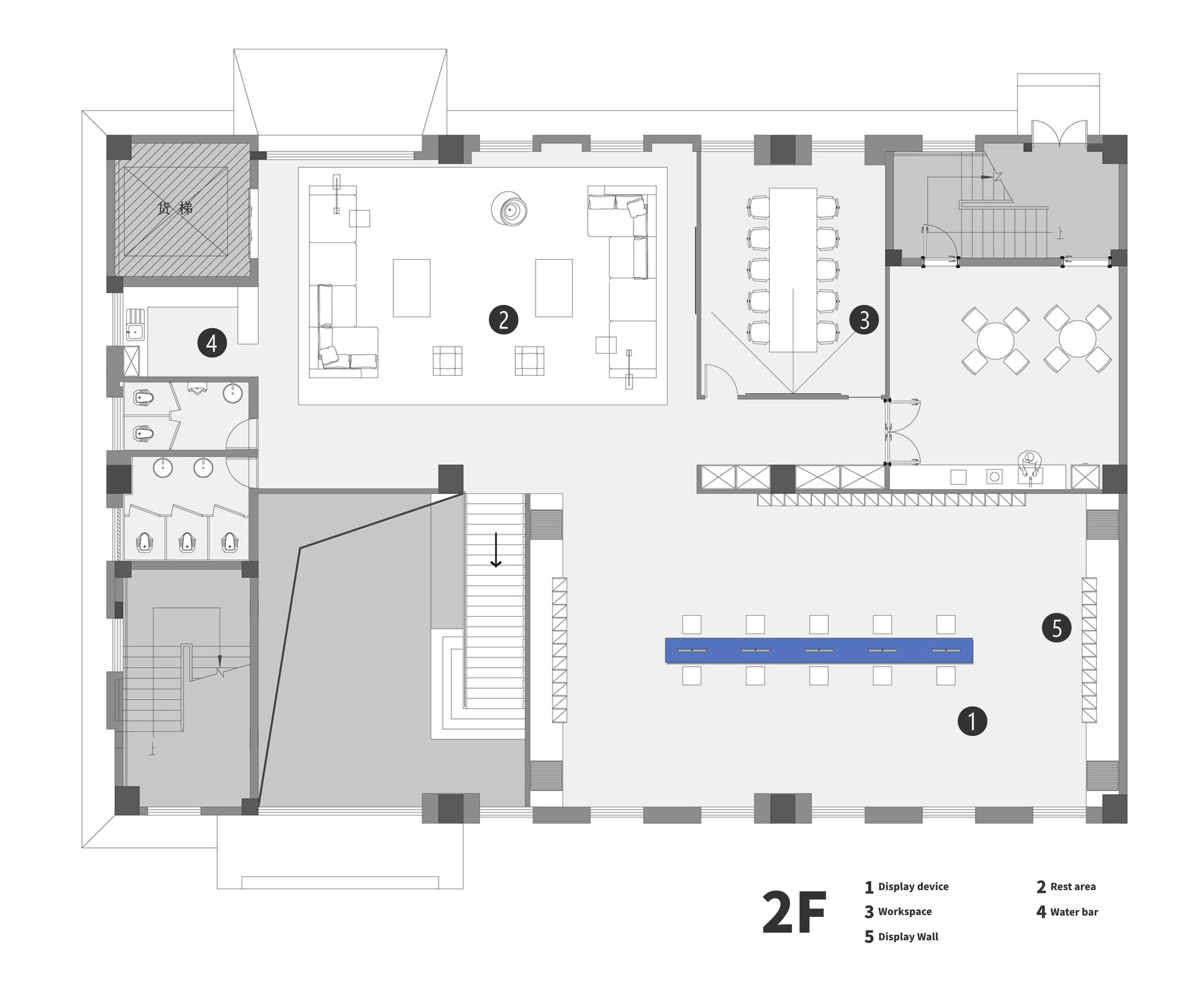 展廳設計,科技展廳設計,科技公司展廳設計,企業展廳設計,展廳設計案例,展廳設計方案,浙江嘉善,JIAYI柔版展廳,原一空間設計