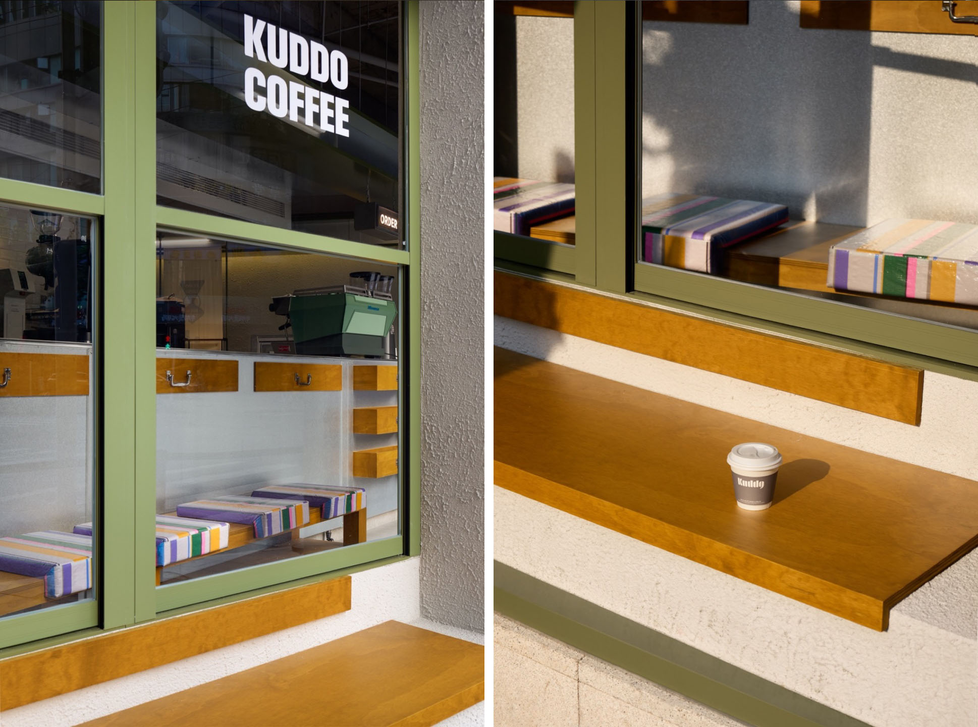 社區咖啡店設計,咖啡店設計,咖啡店設計案例,咖啡店設計方案,茶飲店設計,小咖啡店設計,KUDDO coffee,上海,KUDDO咖啡鴻壽坊店,敘室設計