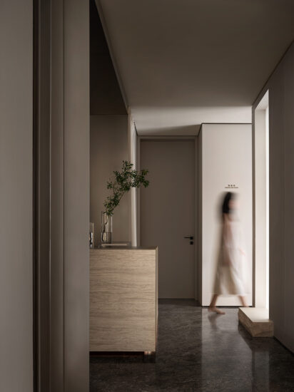 KAIPAI 凱派設計 | 深圳 LEFU 科技美容工作室