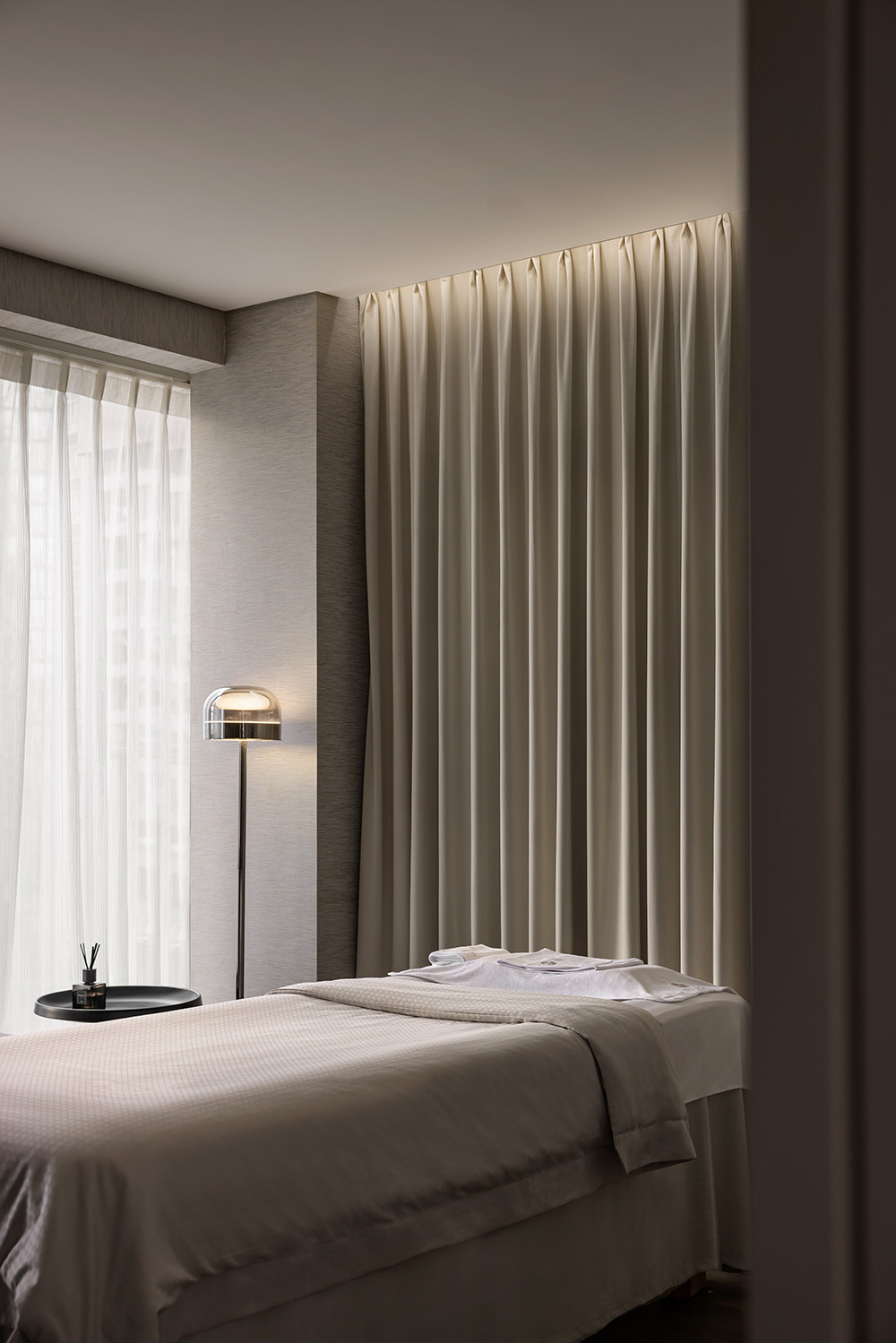 美容店設計,美容院設計,醫美空間設計,美容工作室設計,醫療美容診所設計,美容院設計方案,美容院設計案例,深圳,LEFU科技美容工作室,KAIPAI凱派設計