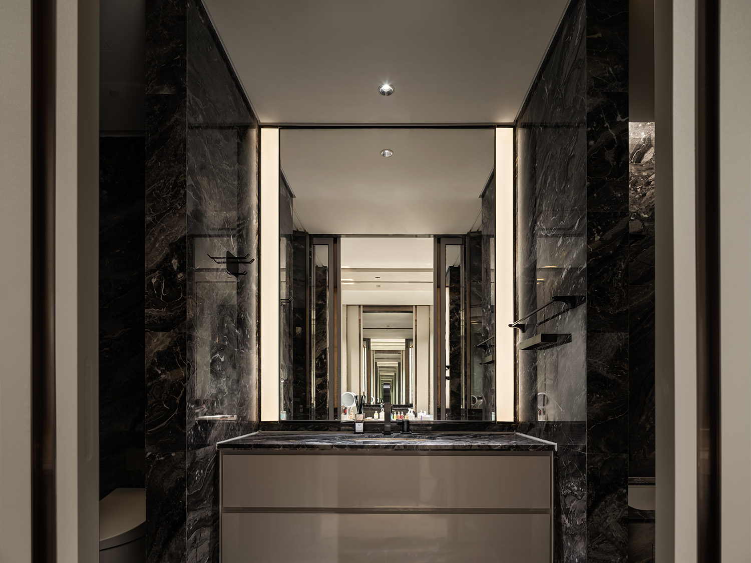 美容店設計,美容院設計,醫美空間設計,美容工作室設計,醫療美容診所設計,美容院設計方案,美容院設計案例,深圳,LEFU科技美容工作室,KAIPAI凱派設計