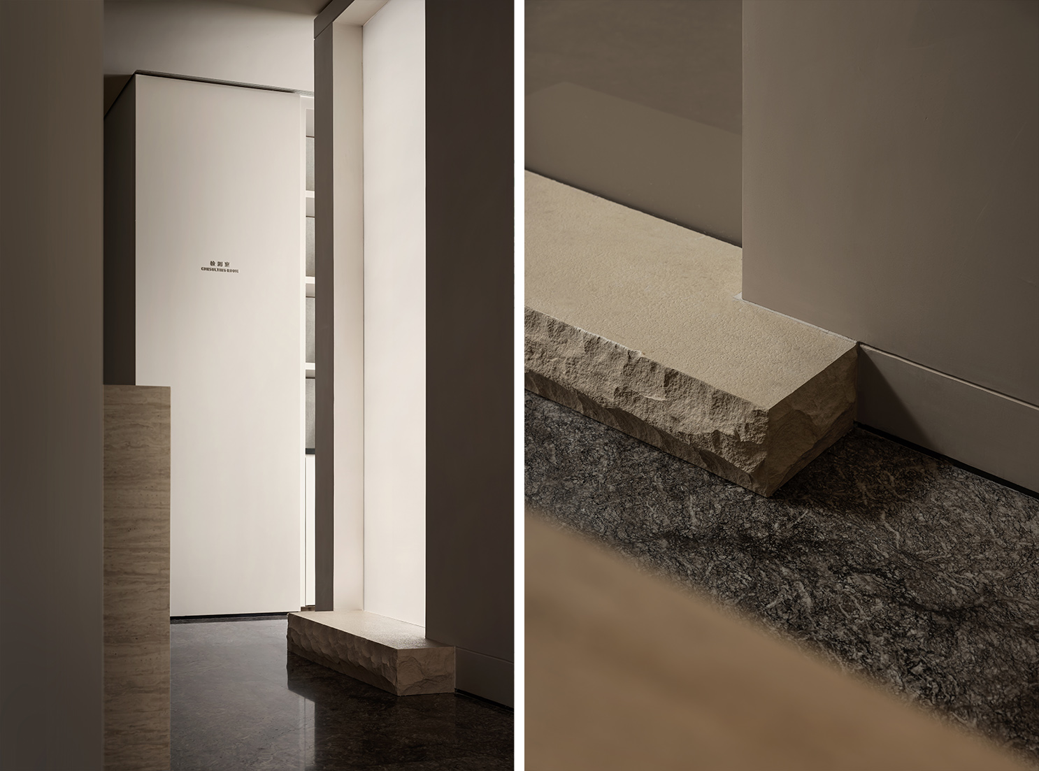 美容店設計,美容院設計,醫美空間設計,美容工作室設計,醫療美容診所設計,美容院設計方案,美容院設計案例,深圳,LEFU科技美容工作室,KAIPAI凱派設計