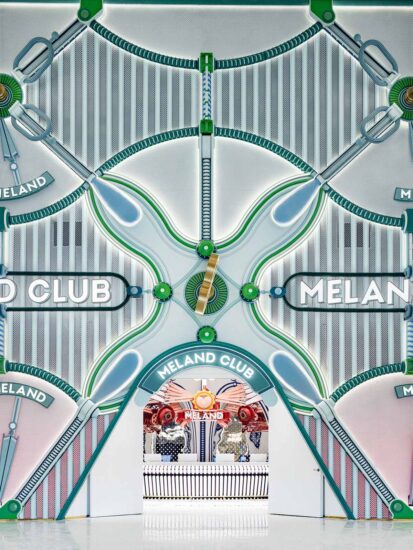 唯想國際 | 北京Meland club 4.0旗艦店